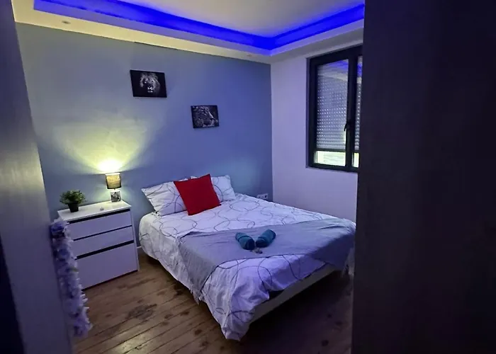 Дом отдыха Maison Avec Spa *